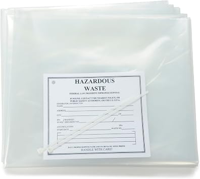 AABACO Chemical Spill Kit, 15 Gal, Absorbs on Contact, Tote Bag