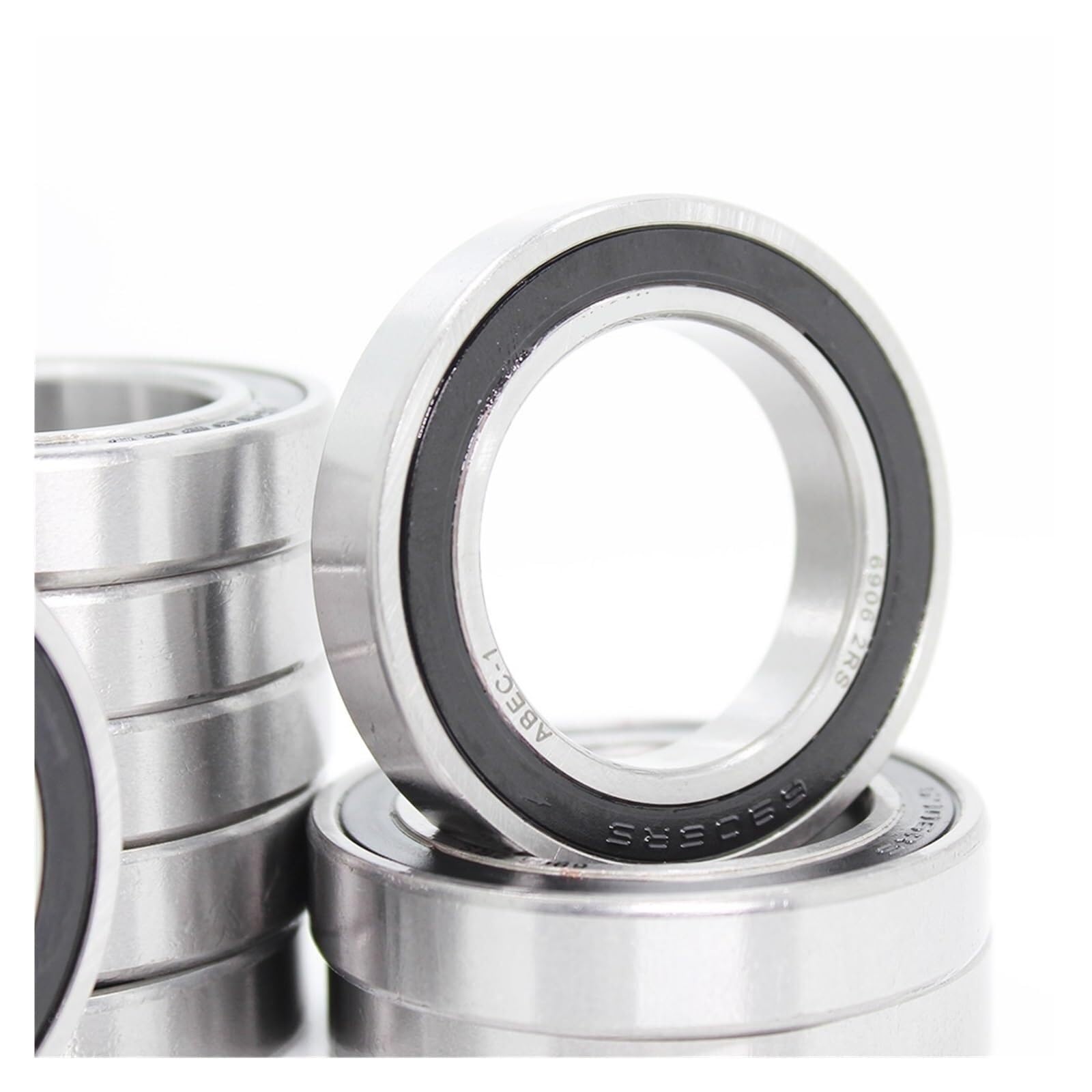 Abgedichtete Lager, 6904RS 6905RS 6906RS 6901RS Lager 10PCS Slim Dünnschliff Rillenkugellager 6904 6905 6906 6901 RS | 6905RS-25x42x9mm
