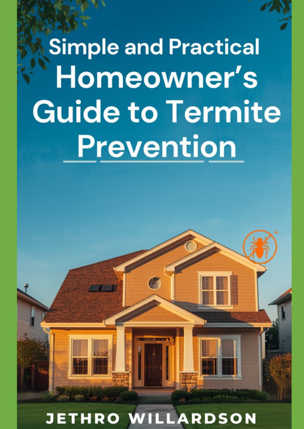 Simple and Practical Homeowner's Guide to Termite Prevention