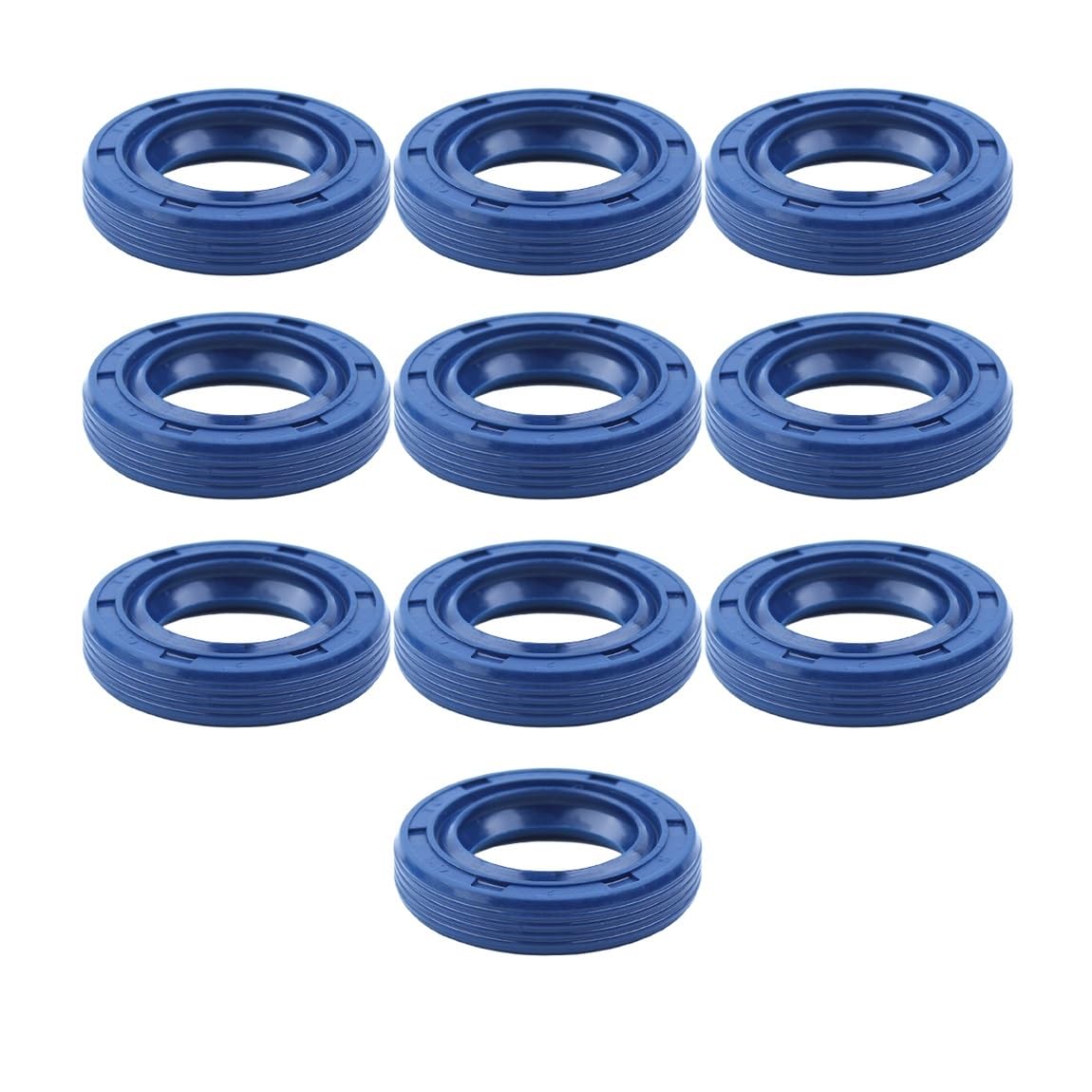 10 Retenes de Aceite de cigüeñal compatibles con motosierras MS391, MS311, MS270, MS280, MS211 y 019T (OEM 9638 003 1581)