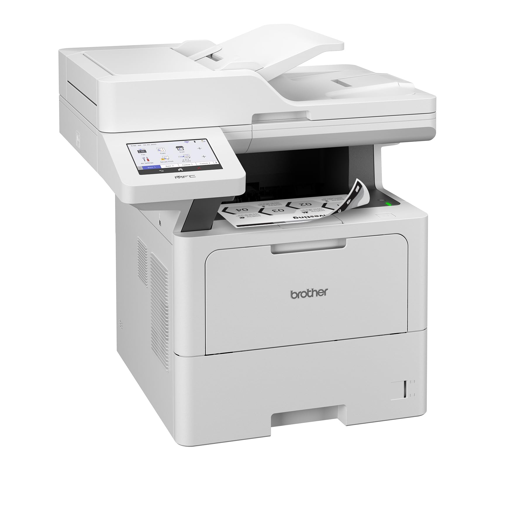 Brother MFC-L6710DW imprimante Multifonction Laser A4 1200x1200 DPI 50 ppm WiFi