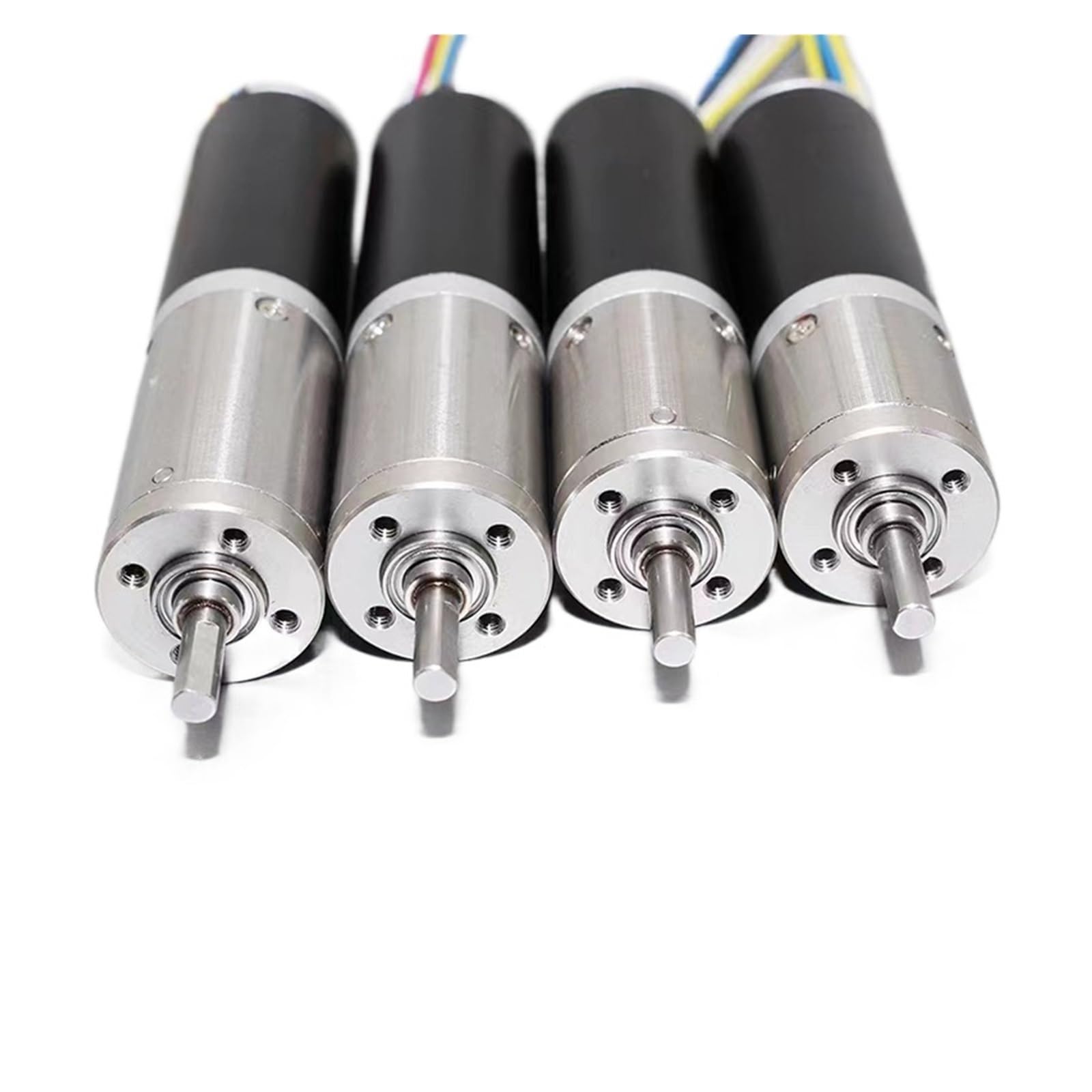 Moteur sans balais 16mm CC 12V anti-usure pour éliminer les pannes de moteur balais