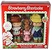 The Bridge Direct Strawberry Shortcake & Huckleberry Pie Doll