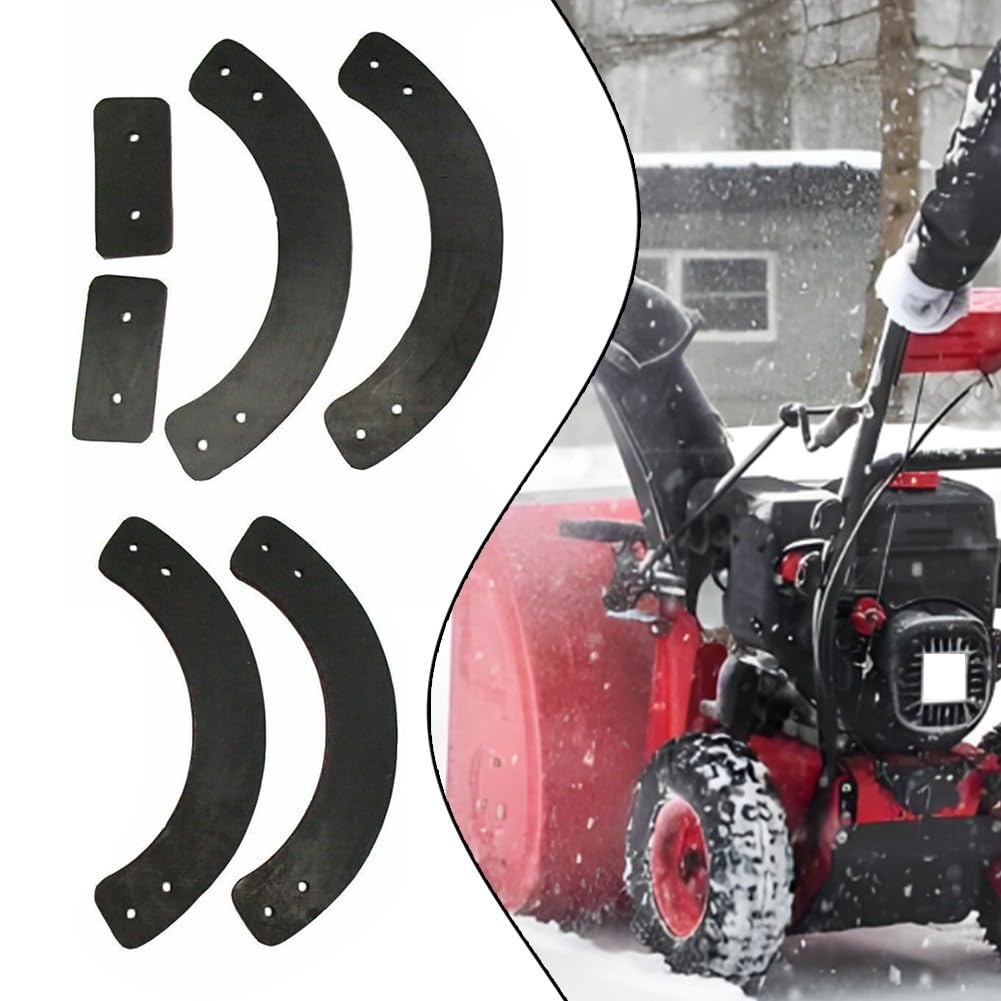Kit per spazzaneve monostadio da 53,3 cm, compatibile con modelli dal 2004 in poi, adatto per numeri di parte OEM 75304472 e 95304472