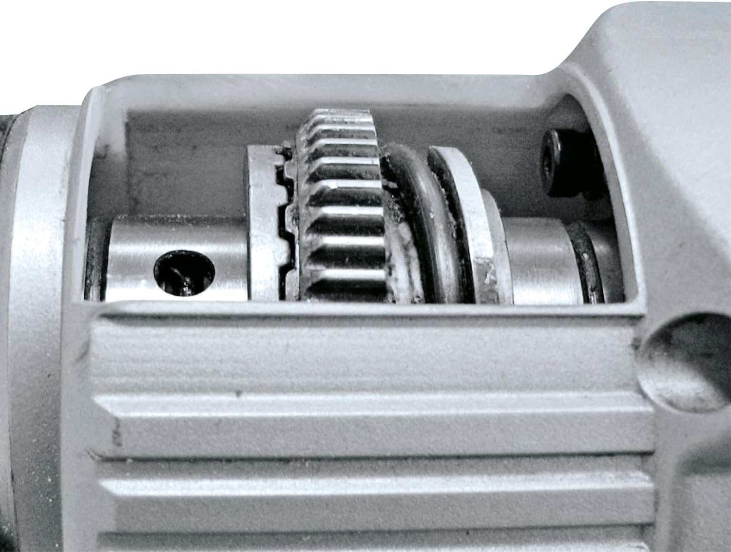 Einhell Bohrhammer TC-RH 620 4F Kit (620 W, pneumatisches Schlagwerk, 2,2 J Schlagstärke, Hammerbohren, Bohren, Meißeln mit & ohne Fixierung, SDS-Plus, Dauerlaufarretierung)