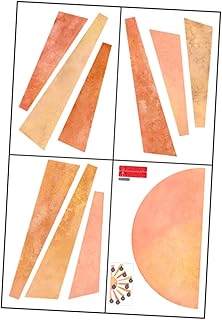 ADOCARN 4 Pçs Adesivo De Parede De Sol Adesivos Adesivos De Decoração De Quarto De Criança Para Decalques De Parede De Sol Adesivos De Parede Adesivos De Arte De Parede Faça Você