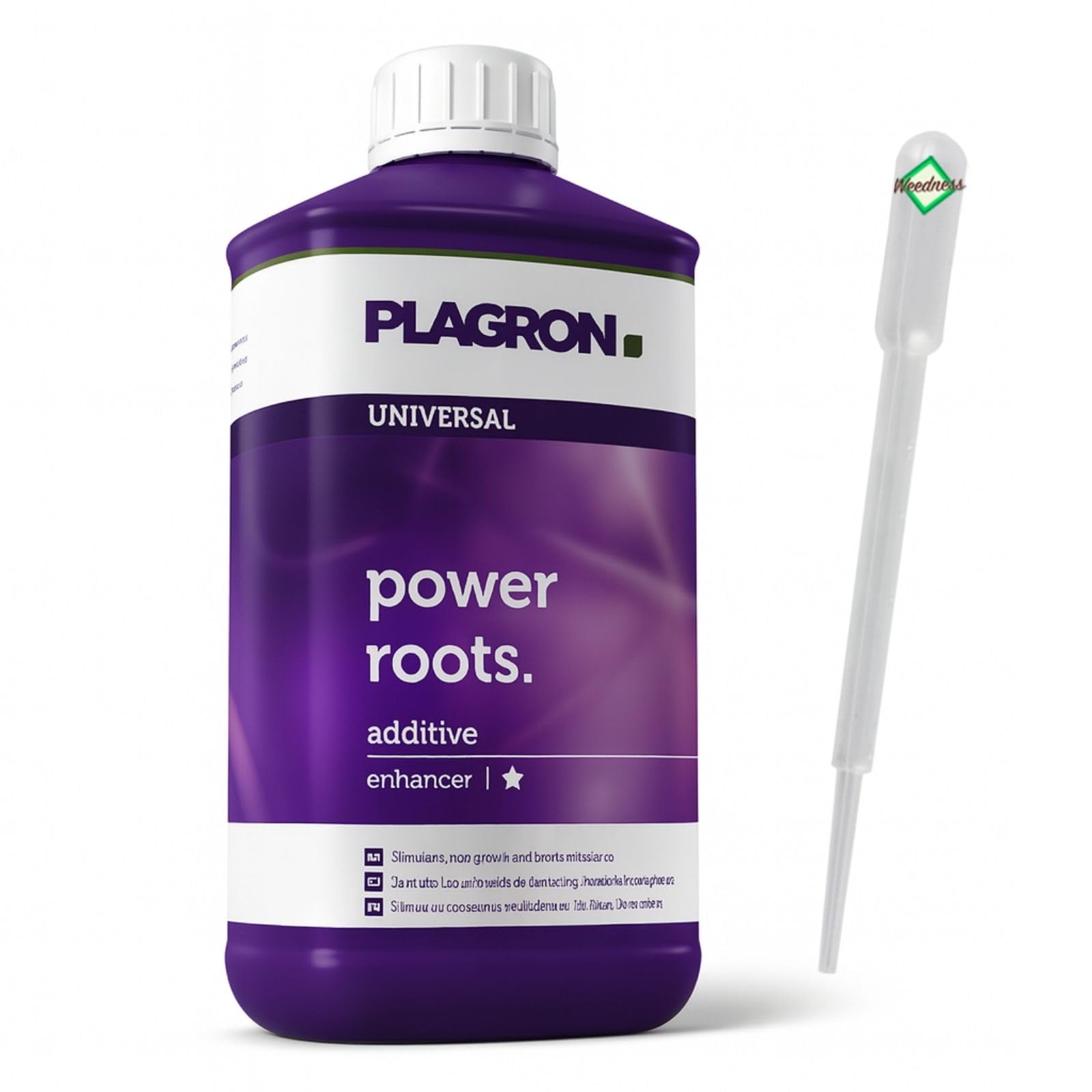 Weedness Plagron Power Roots 1 L – Engrais racinaire professionnel