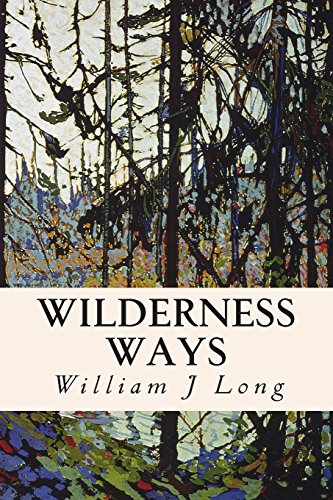 Wilderness Ways 1514630869 Book Cover