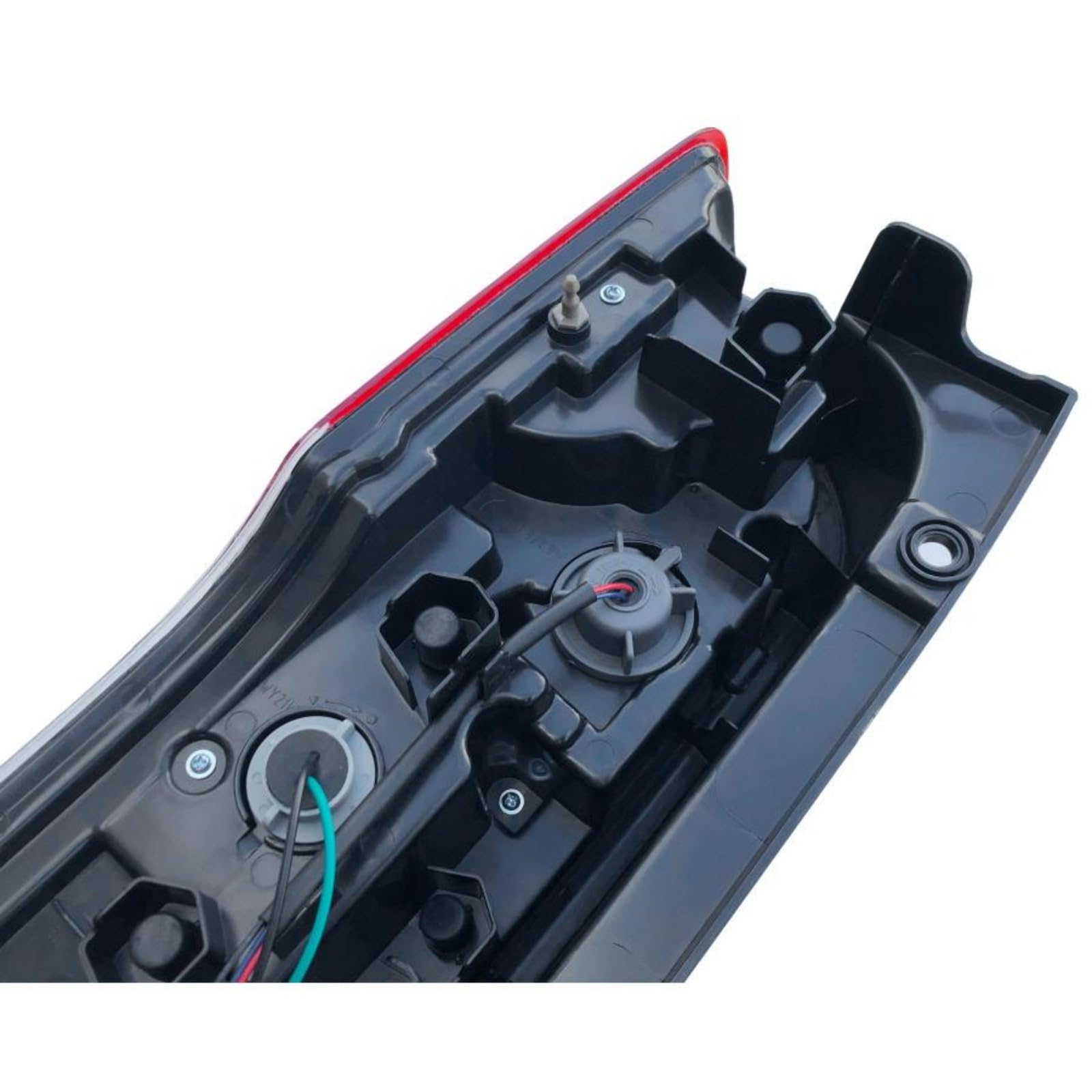 Amazon | B＆F NV350 E26系 後期用 ファイバーLEDテールランプ 右