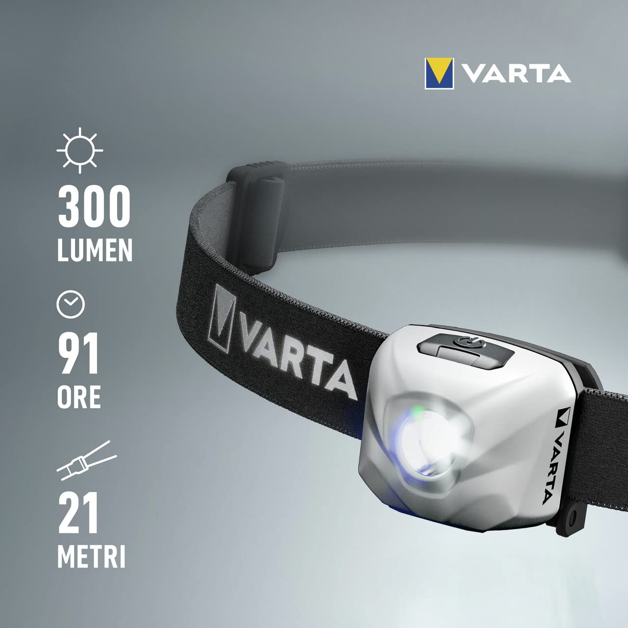 Torcia da testa H30 White