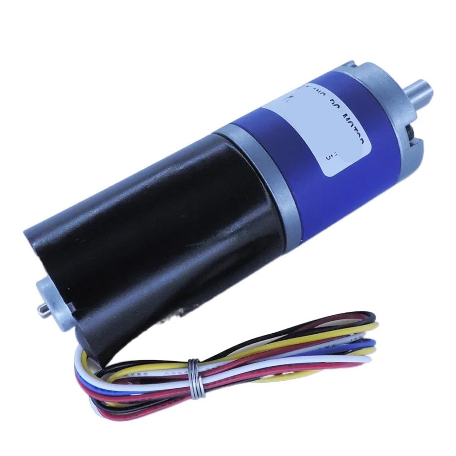 ZIDRMTKVK High Torque 100kg BLDC Motor Planetary Metal Reducer 24V(120RPM)