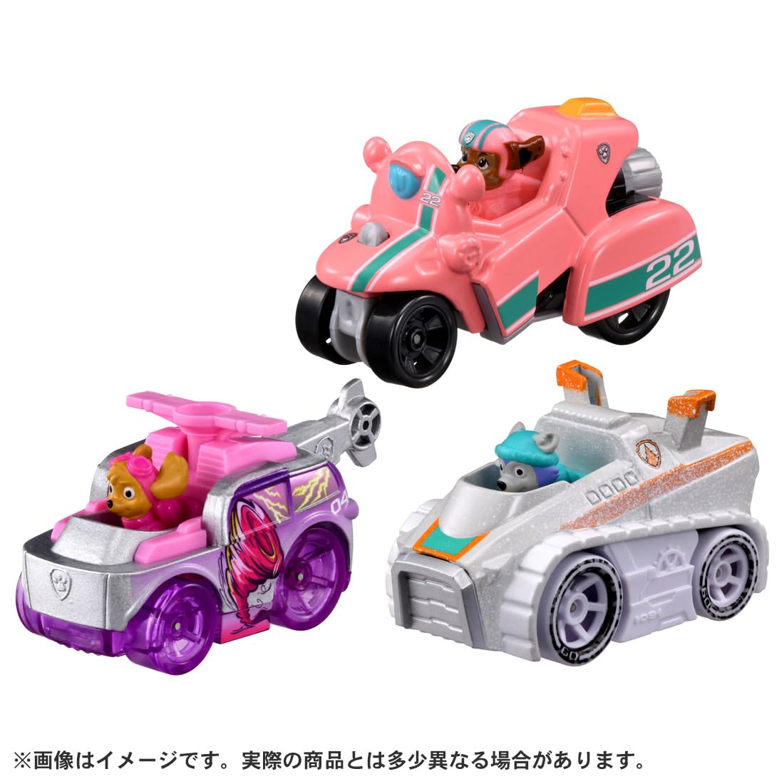 Amazon.co.jp: タカラトミー(TAKARA TOMY) パウ・パトロール ダイ