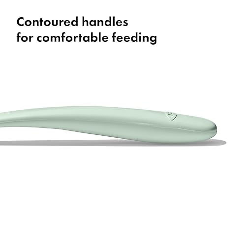 Miniatura 2 de OXO Tot Cuchara de alimentación de plástico Multipack