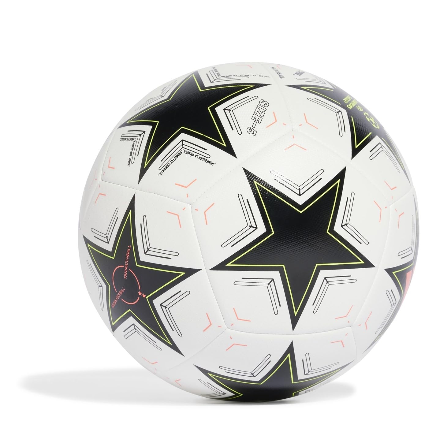adidas Champions League シューズ サイズ25cm Adidas UEFA Champions League Saint Petersburg Final Ball