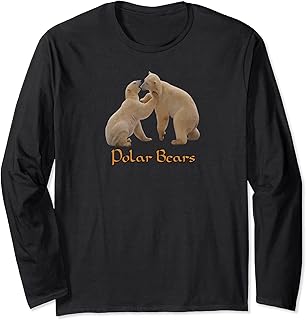 Polar Bear Wildlife T-Shirt