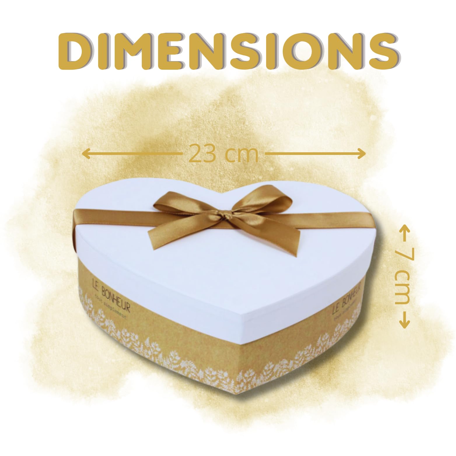 Coffret Cadeau Coeur Gourmet | Mix de Terrines, Feuilletés Salés Fossier, 10 Délices Monbana | Sélection Gourmande & Élégante pour la Fête des Mères
