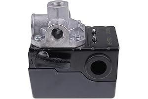 Ingersoll Rand Pressure Switch 23474570-A for Air Compressor