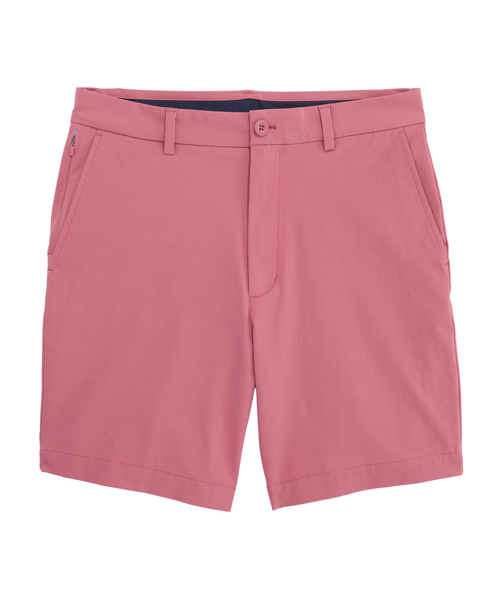 Vineyard Vines Men's 7 Inch On-The-go Shorts, Mariner, 34