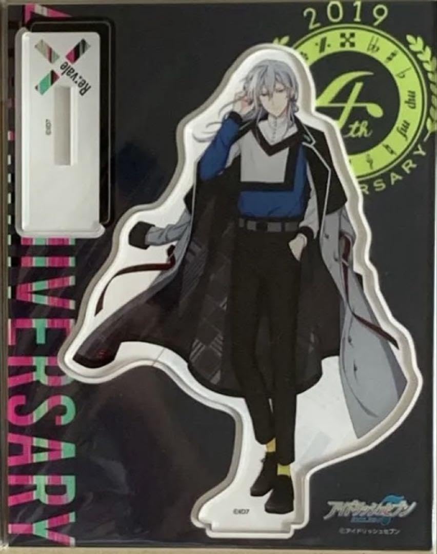 【値下げ可】アイナナ アクスタ 千 百 Re:vale 千 百 Re:vale アイドリッシュセブン アイナナ アクリルスタンド