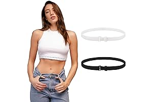 Crop Adjustable Band - Easily Transform Outfits, For a Perfect Tuck Every Time!