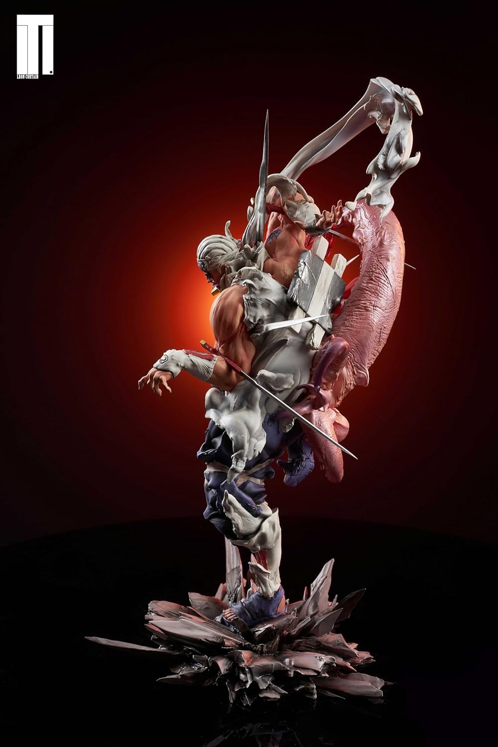 Amazon.co.jp: キラービー フィギュア ガレージキットシーンの