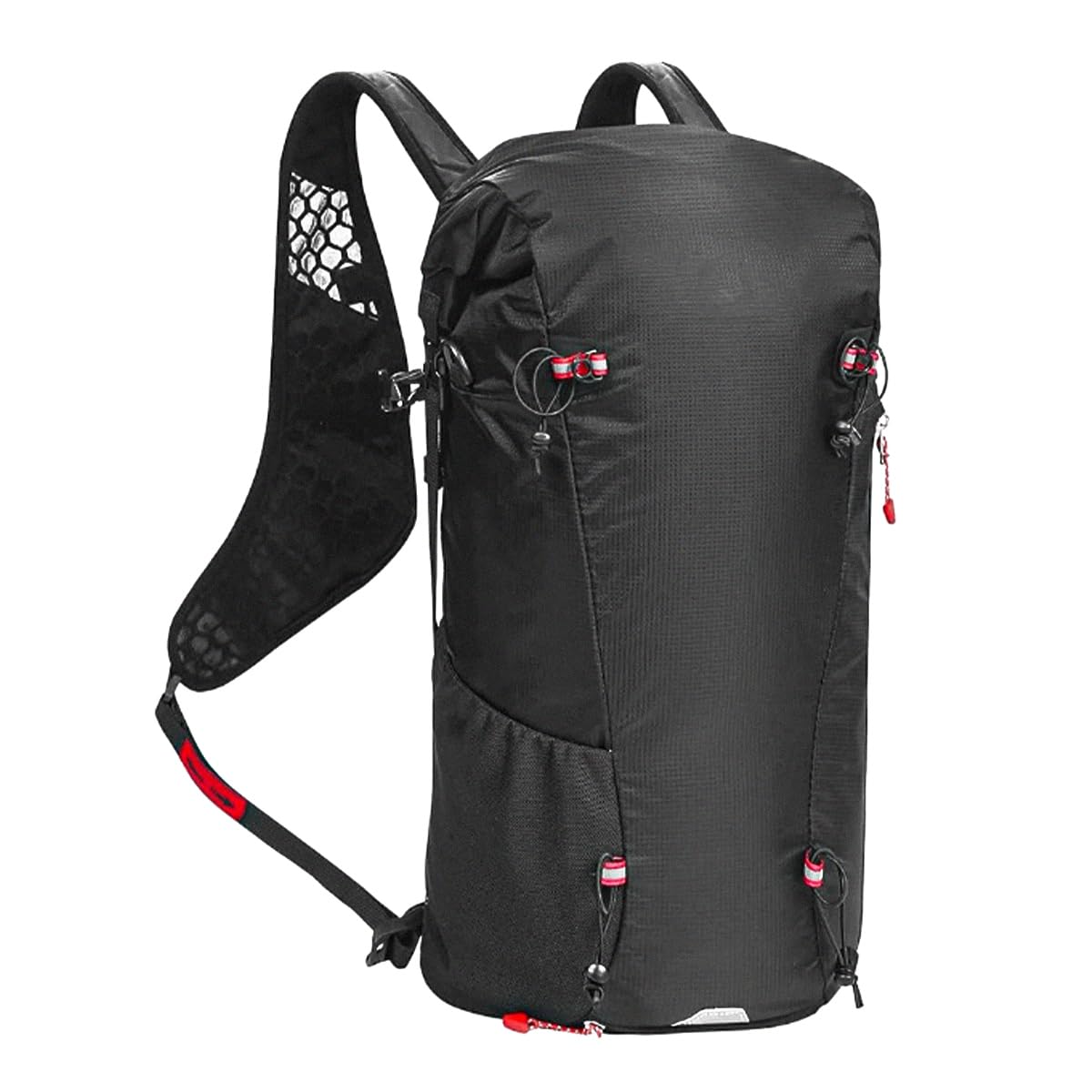 Mochila de hidratación impermeable ligera para senderismo correr ciclismo