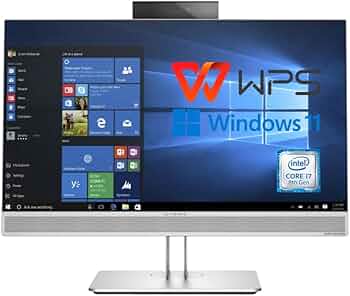 HP EliteOne 23.8インチ 第8世代i5 メモリ16GB SSD HP EliteOne 800 G4 AIO 23.8インチ 第8世代 Core i5 メモリ8GB Nvme M