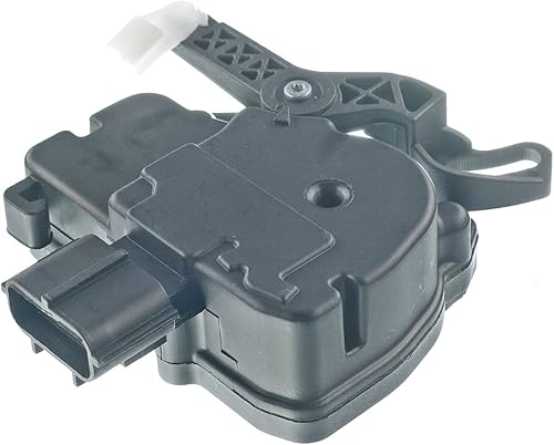 Miniatura 4 de Juego de 2 actuadores de cerradura de puerta izquierda y derecha de repuesto para Chrysler Voyager Town & Country Dodge Grand Caravan 2001-2019 Ram