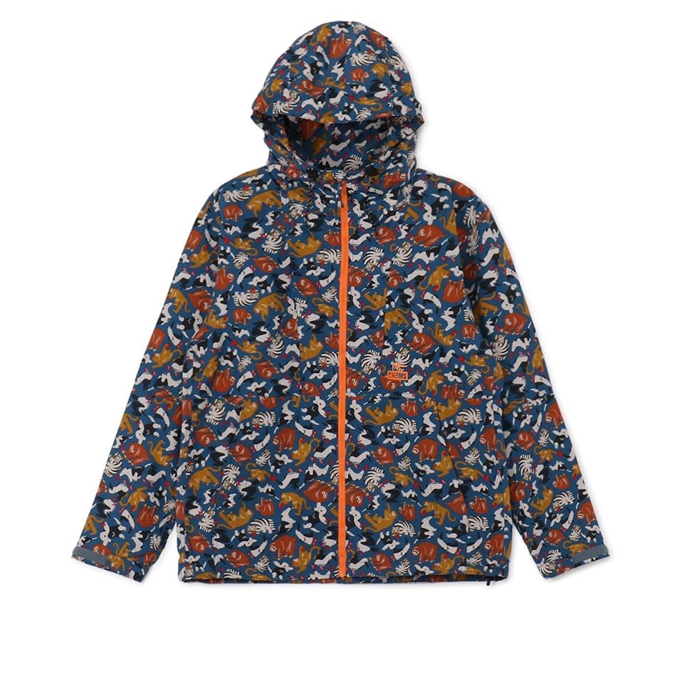 CHUMS ☺︎ 美品Camp Field Hoodie M ナイロンジャケット Amazon | チャムス CHUMS CAMP FIELD HOODIE キャンプフィールド