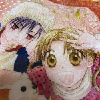 Amazon.co.jp: 学園アリス 漫福ガチャ C賞 ハンドタオル セット