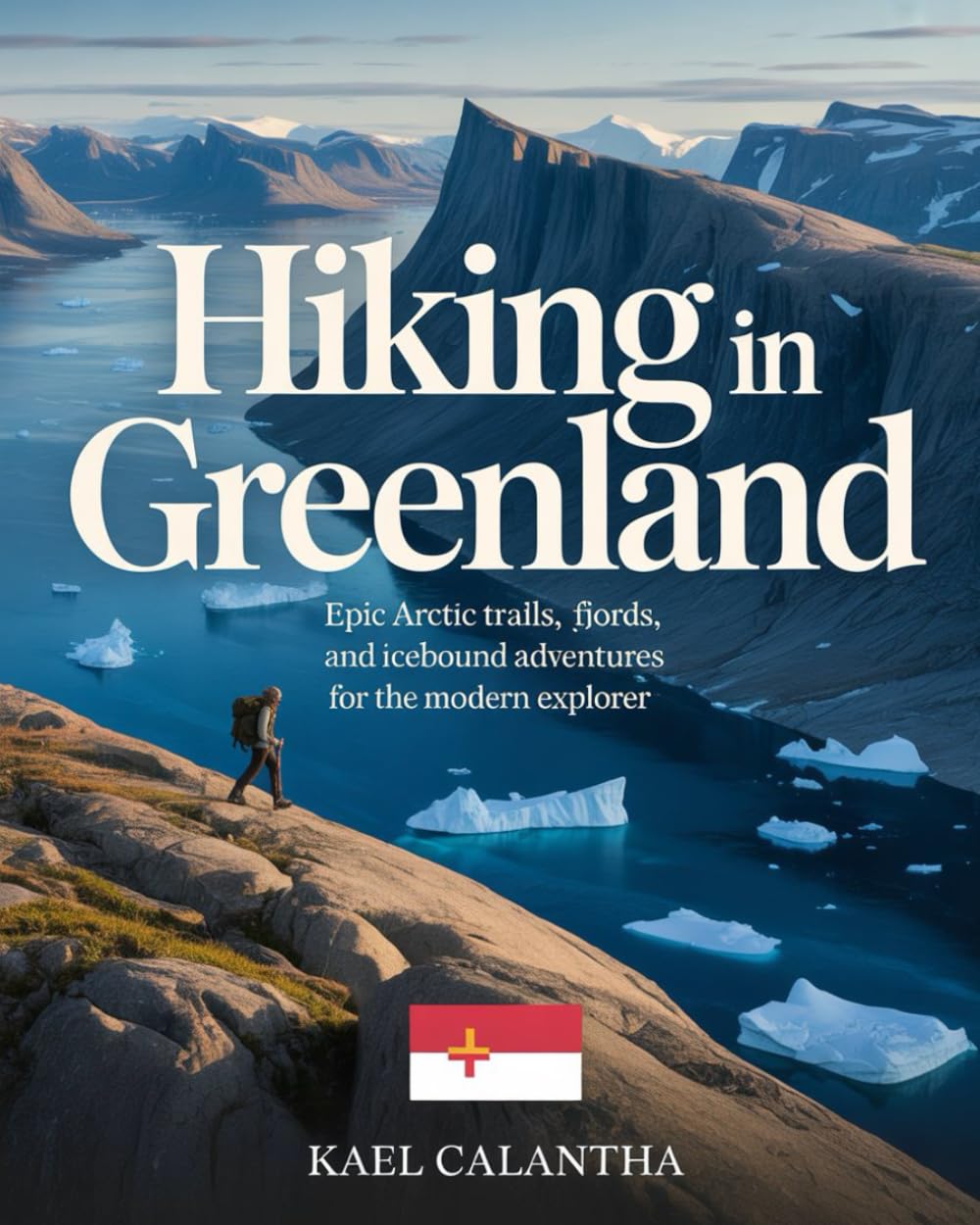 HIKING IN GREENLAND: EPIC ARCTIC TRAILS, FJORDS, AND ICEBOUND ADVENTURES FOR THE MODERN EXPLORER