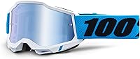 Vista 23 de 100% Accuri 2 - Gafas de motocross y ciclismo de montaña para adultos