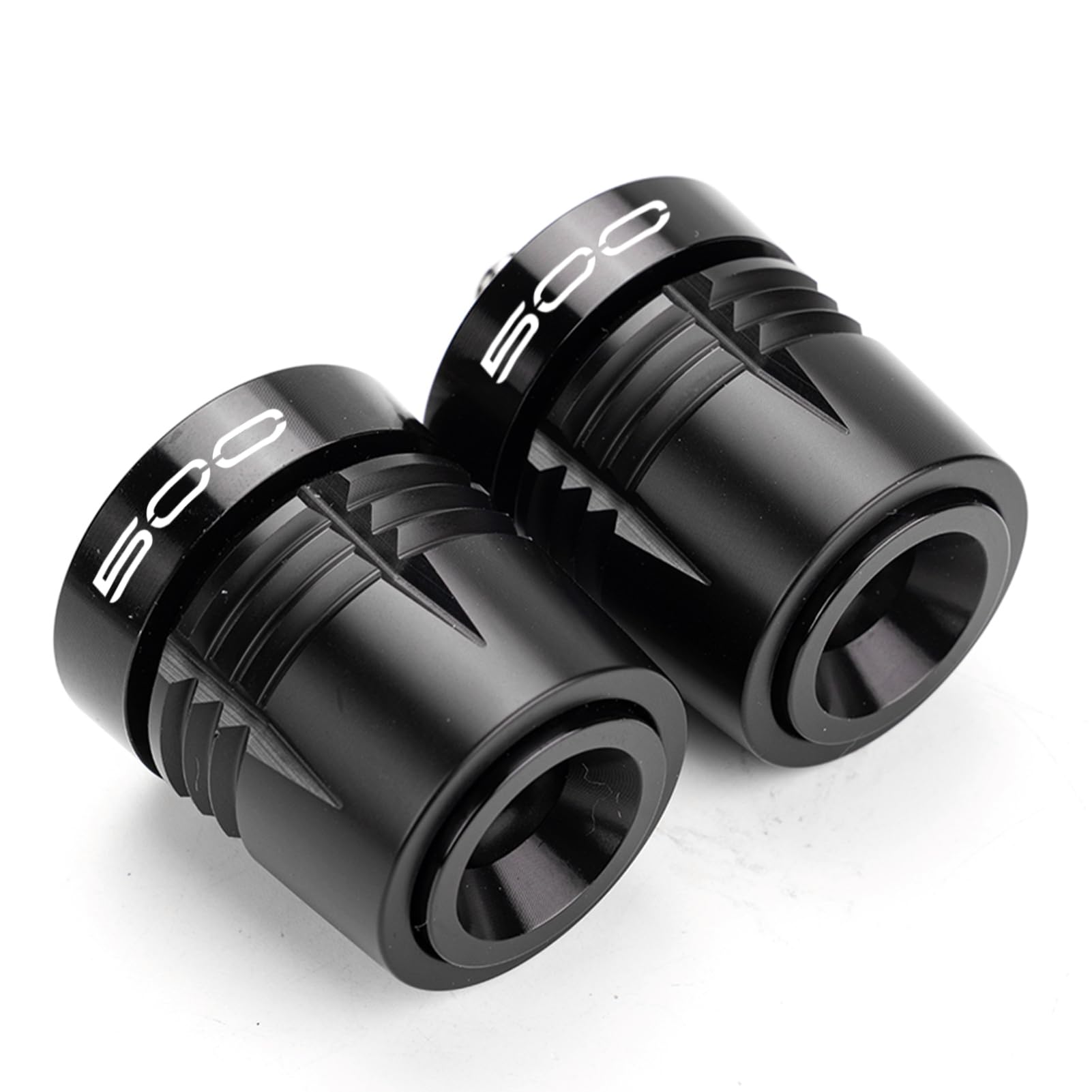 Amazon.com: ZEXDDI Motorcycle Handle Bar Ends Grips Plug Sliders