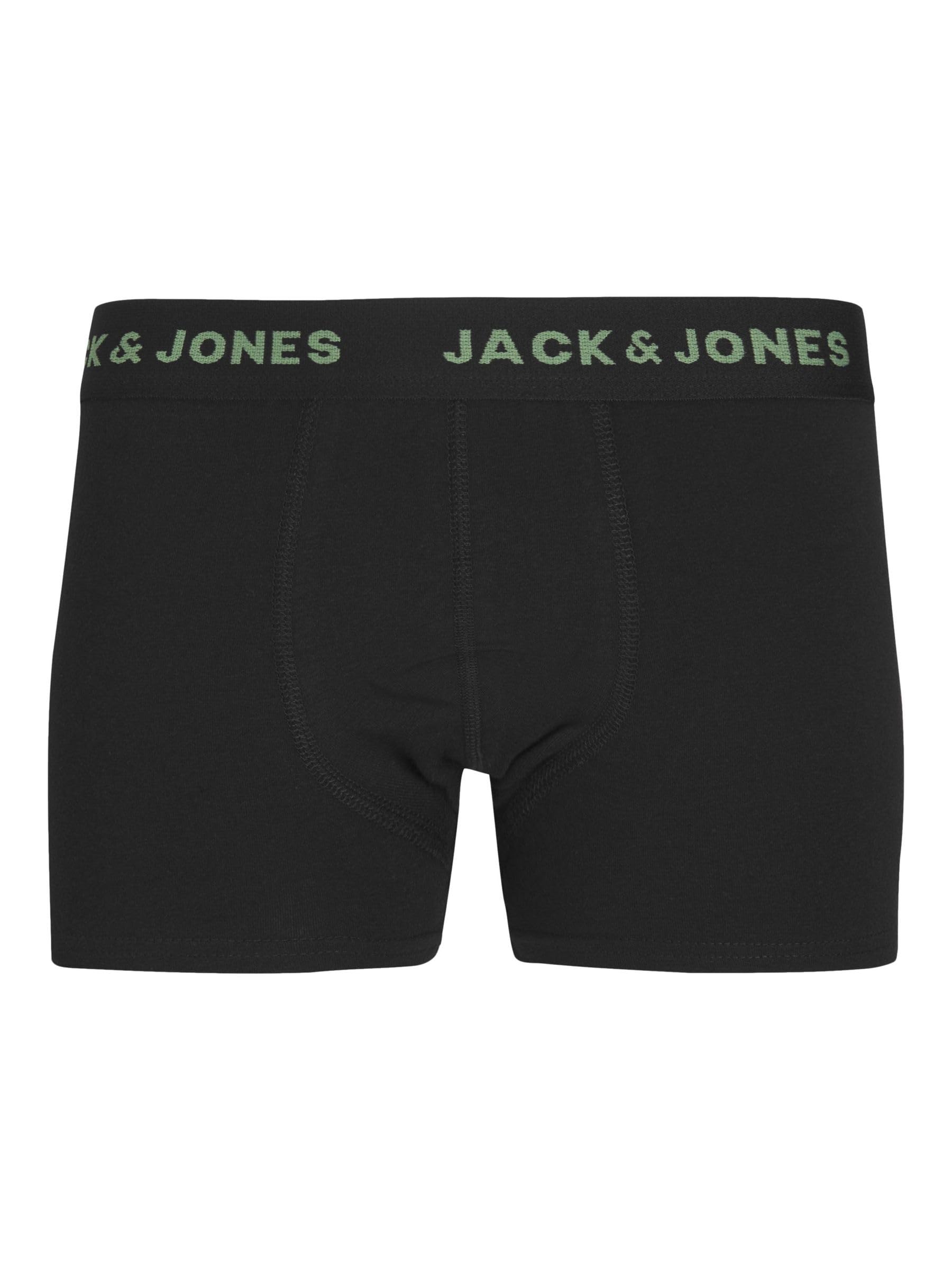 JACK & JONES Trunks 7-Pack Trunks Junior