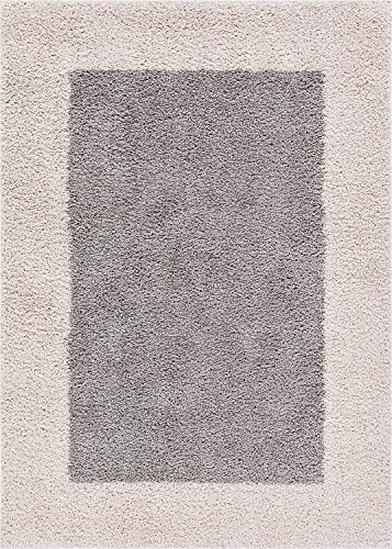 Image of Soft Modern Shag Area Rugs Fluffy Living Room Carpet Comfy Bedroom Home Decorate Floor Kids Playing Mat Size 12x15 Feet Color Multi M1