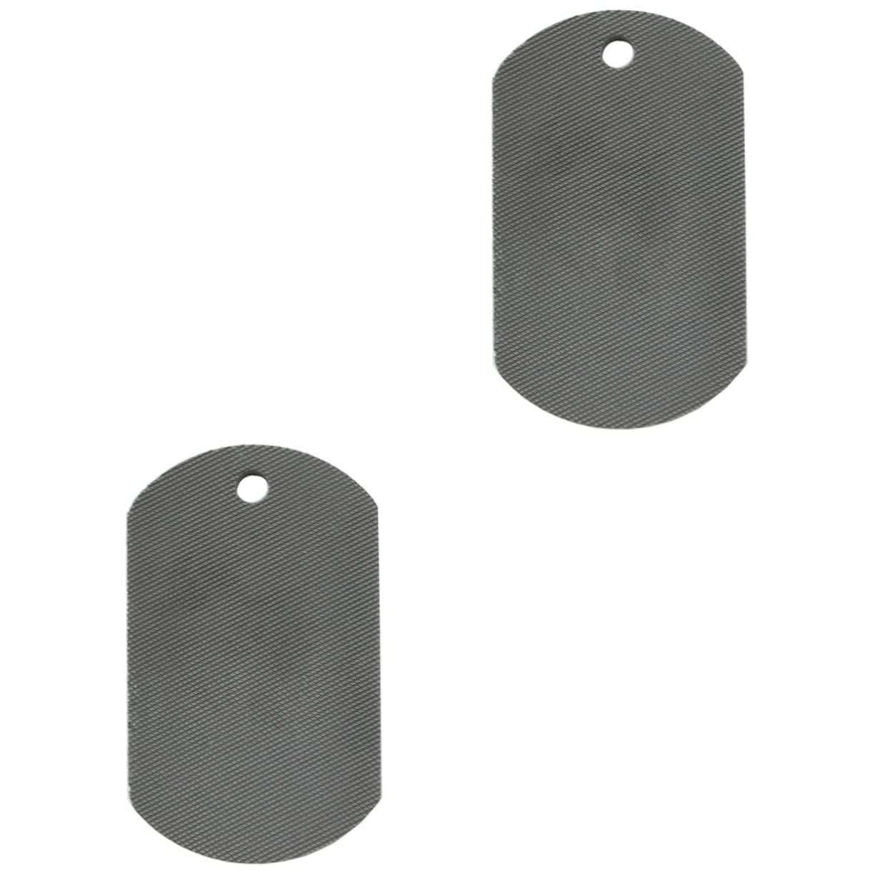 Yardwe 2 Sets High Carbon Steel Fire Starter Flint Steel Tool for Camping Hiking Survival Gear