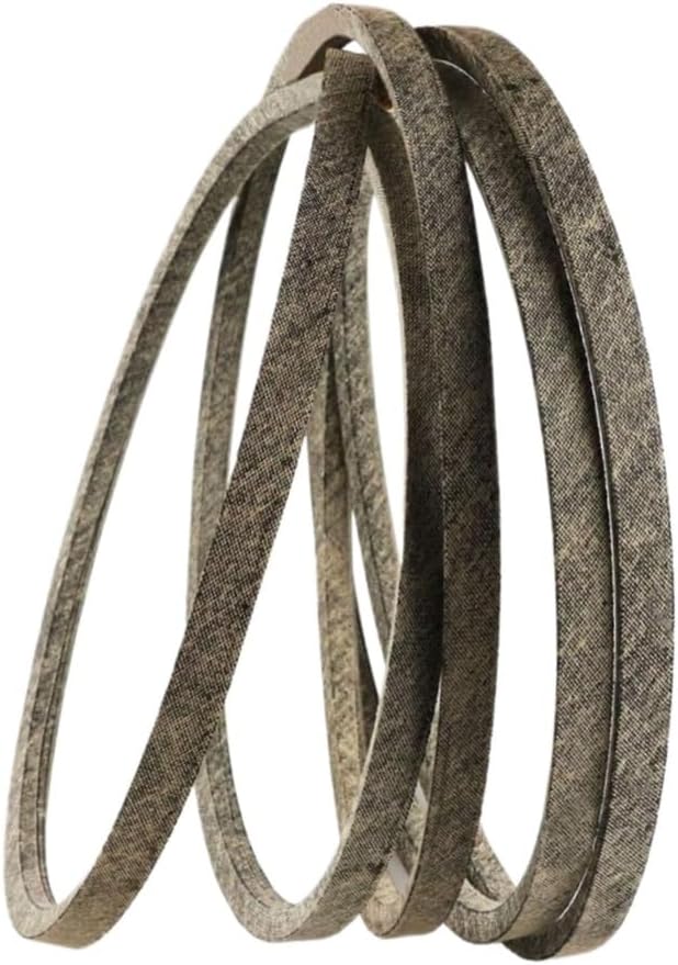 Gardening Driver Belt Fit for 754-0241 754-0241-352 754-0241A 754-05040 954-0241A CC30 Lawnmower Parts