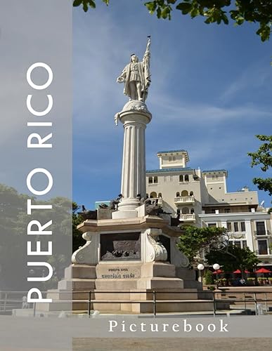Puerto Rico: The most wonderful book that takes you on