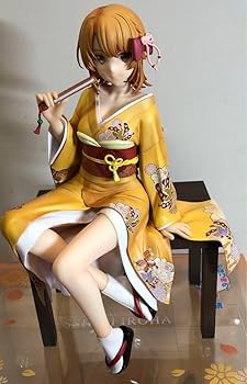 Amazon.co.jp: 一色いろは 着物Ver. やはり俺の青春ラブコメは
