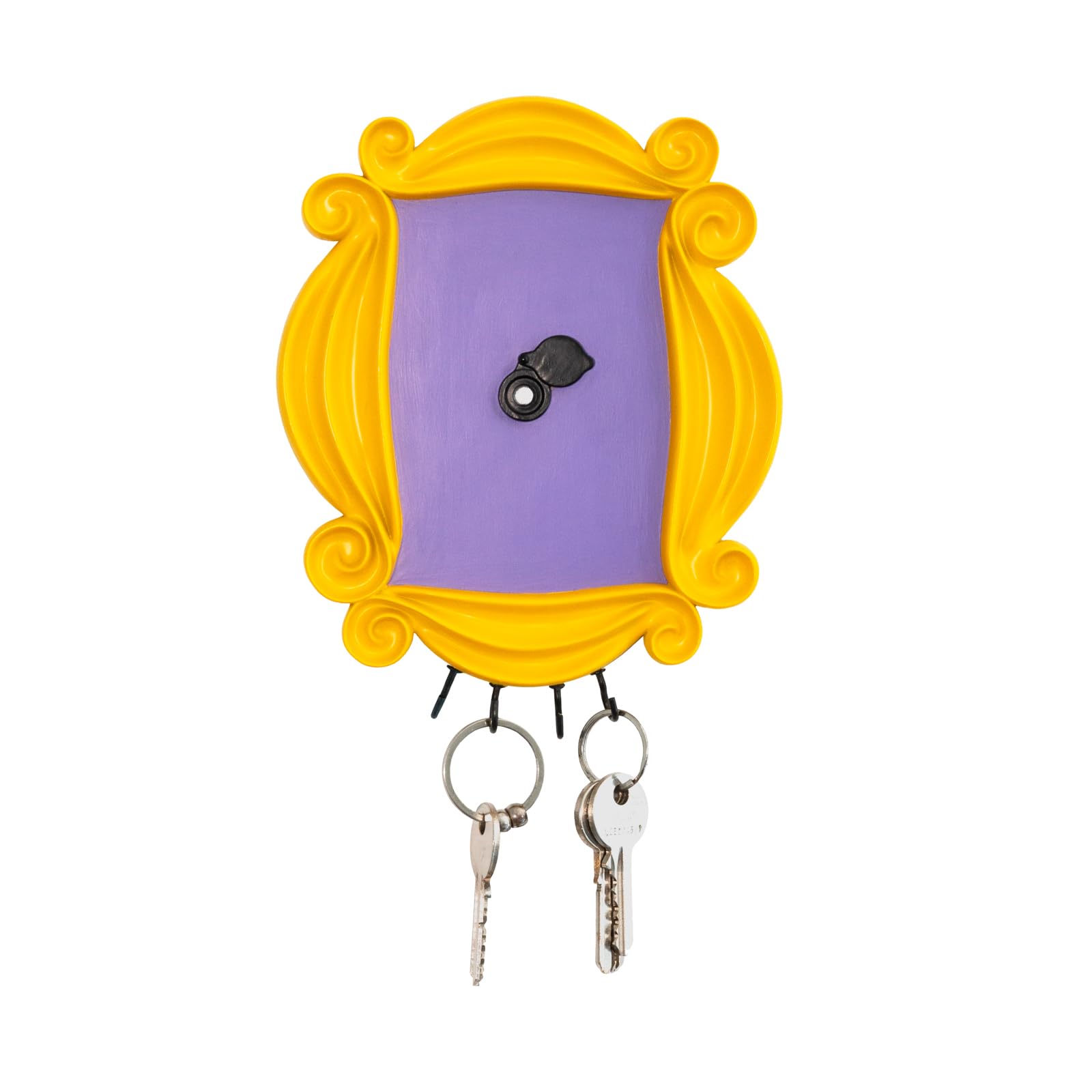 Friends Frame Key Holder