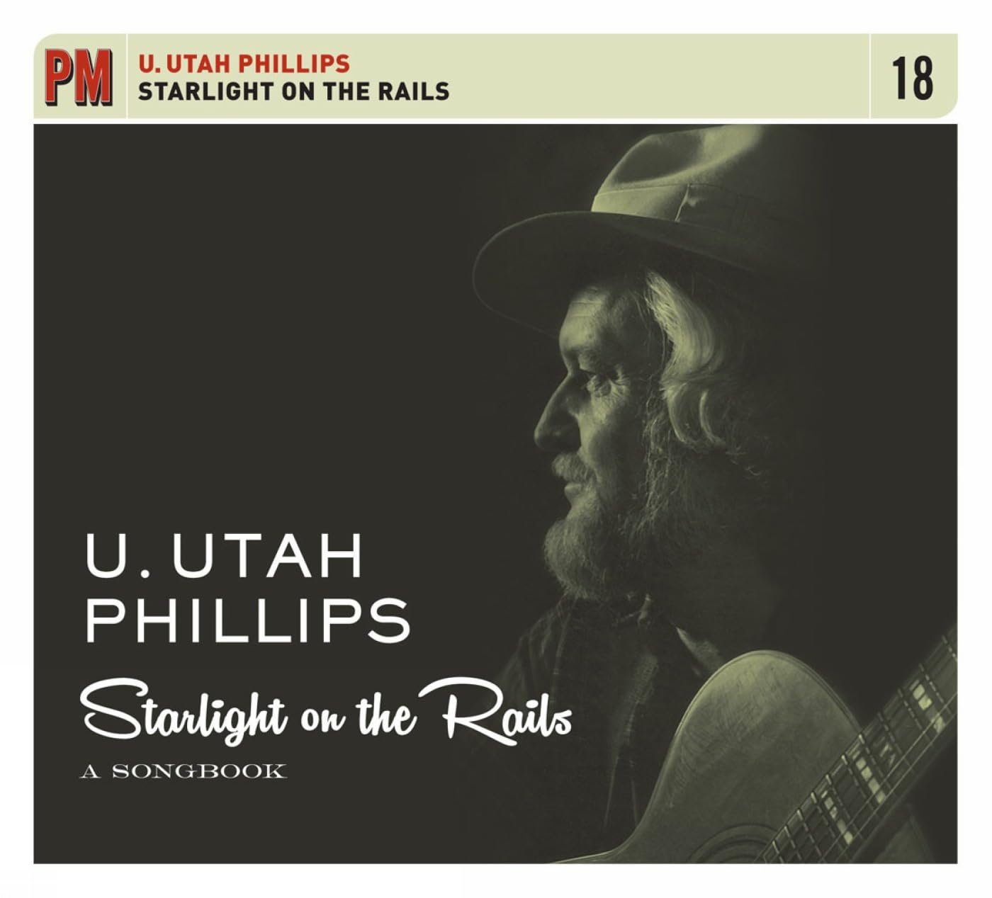Starlight on the Rails: A Songbook (PM Audio)      Audio CD – CD, July 10, 2014