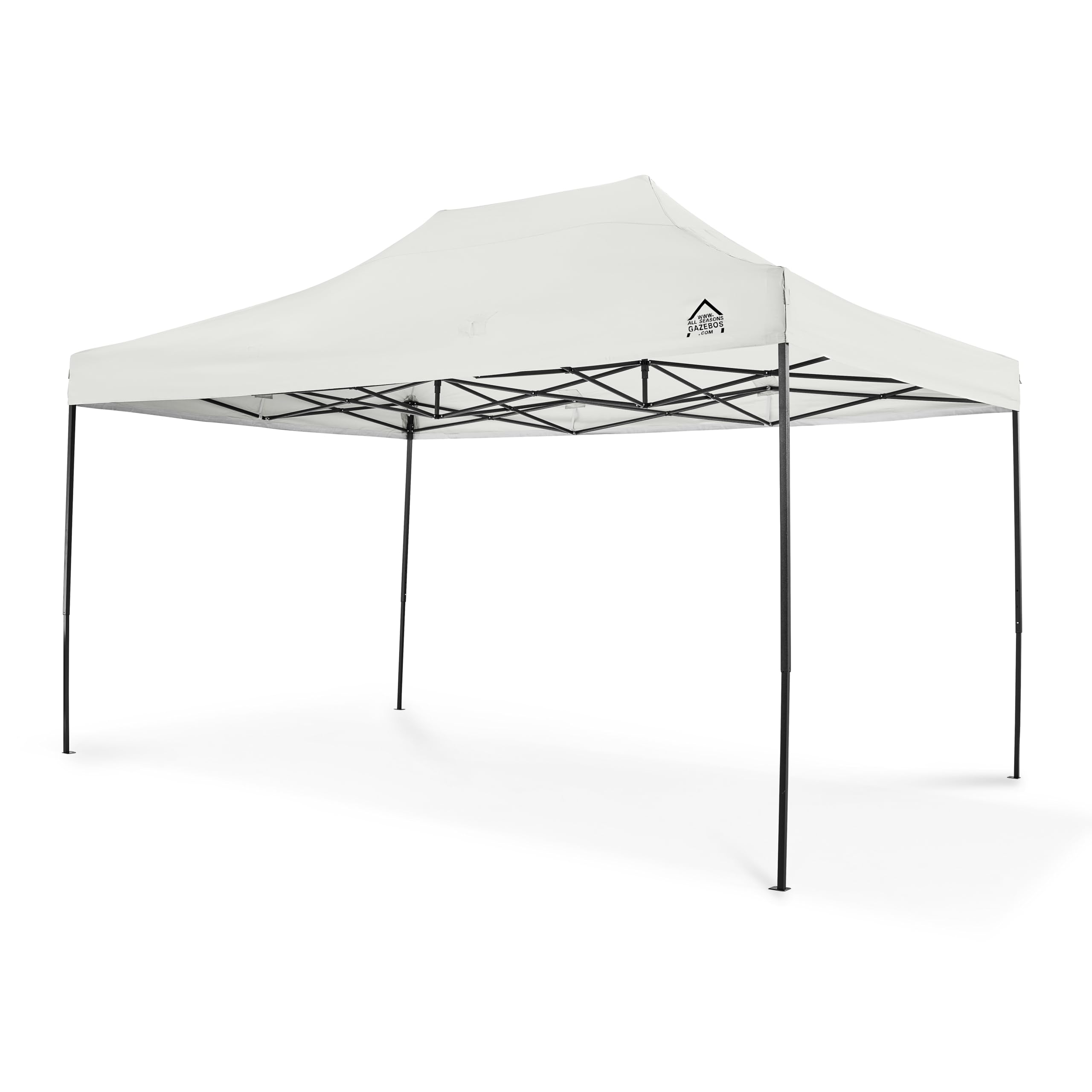 All Seasons Gazebos, 3x4.5m, Heavy Duty, Fully Waterproof, PVC Coated, Premium Pop Up Gazebo Carry Bag With Wheels — image 1