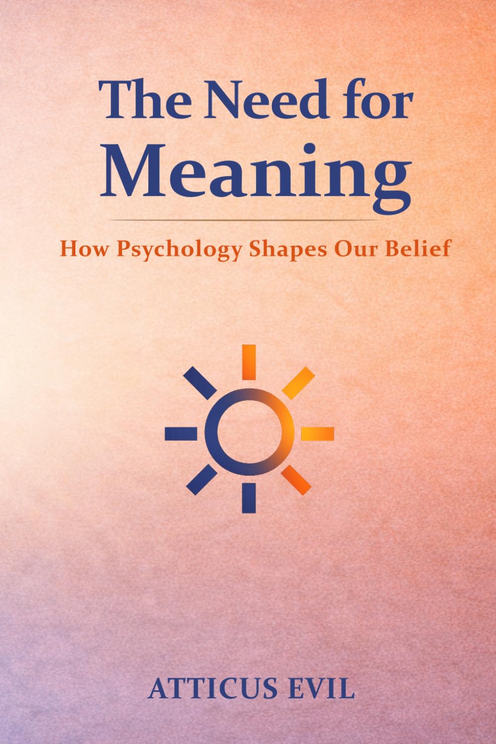 The Need for Meaning: How Psychology Shapes Our Belief