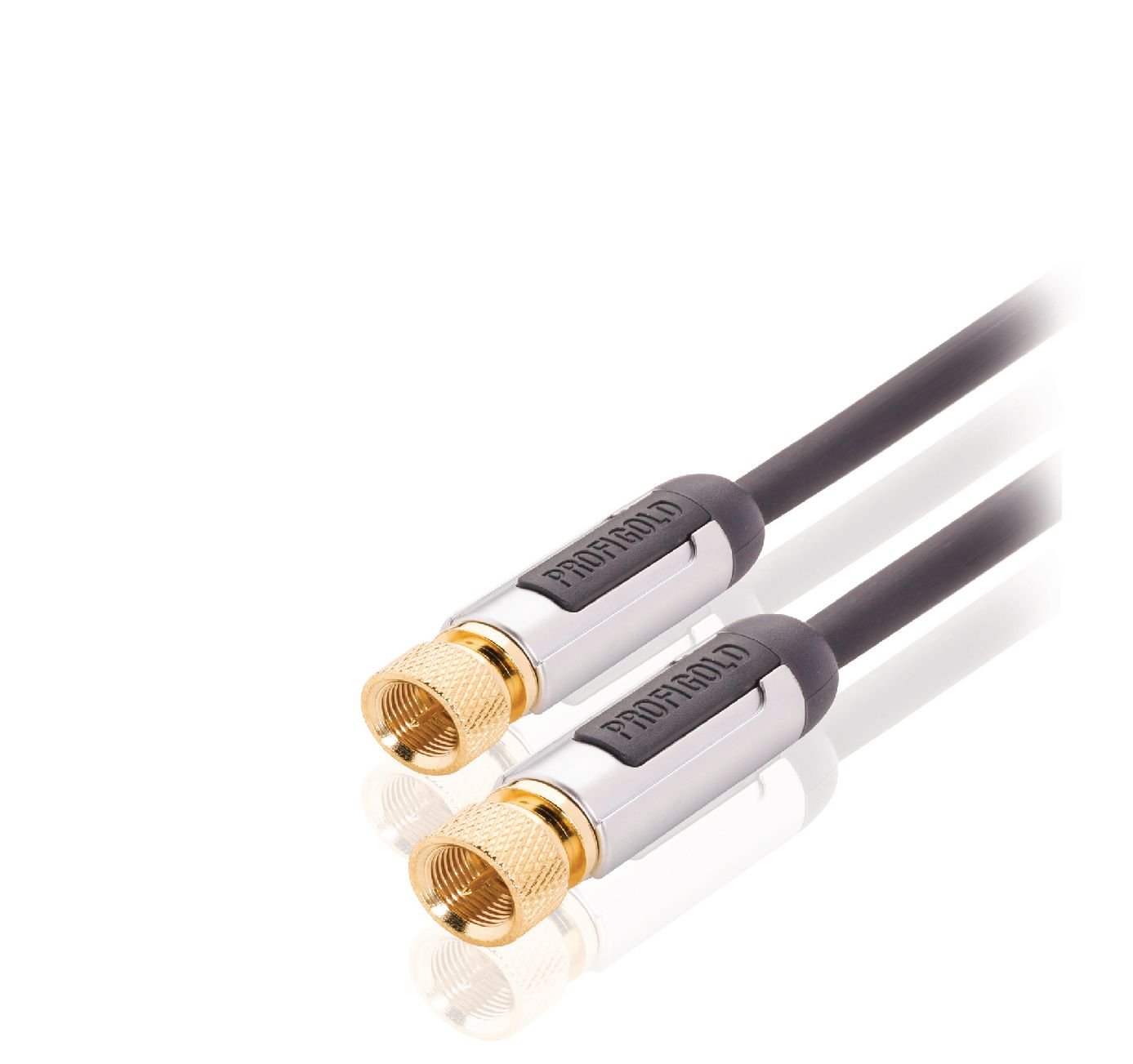 Buy Profigold 10 Meter Ultra High Performances FConnector Male Male