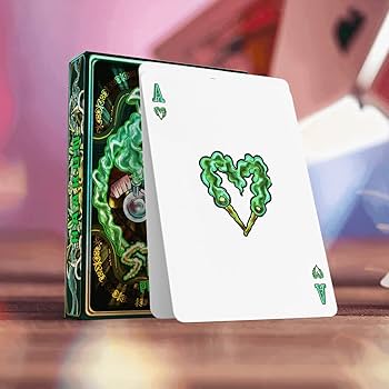 トランプ Mint Playing Cards Kickstarter Edition トランプ Mint