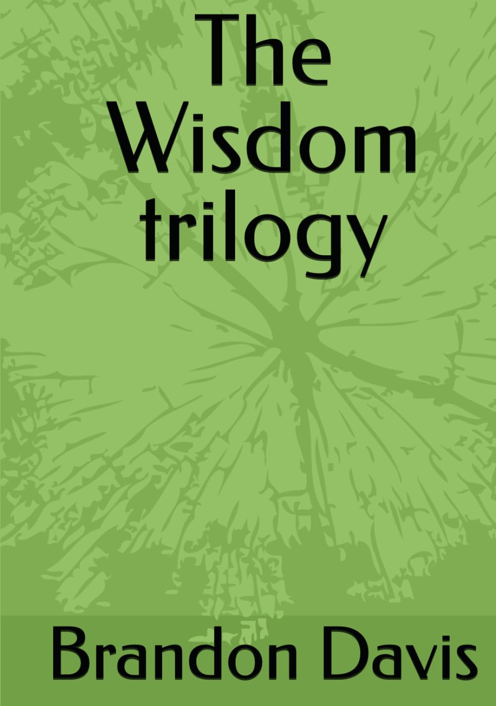 The Wisdom trilogy (King Solomon)