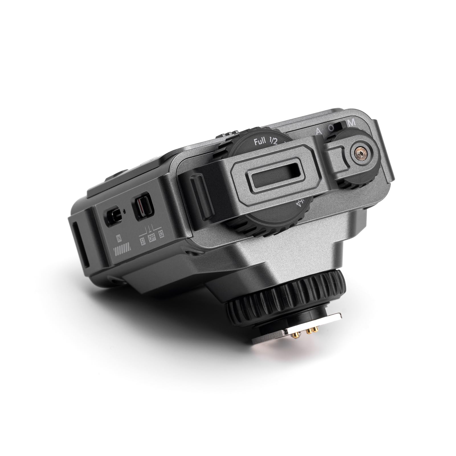 Focket Flash per Fotocamera, 26Ws 7 Livelli Regolabili TTL Flash Manuale