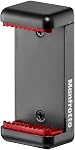 Pince pour Smartphone Manfrotto, Version de Base (MCLAMP), Noir