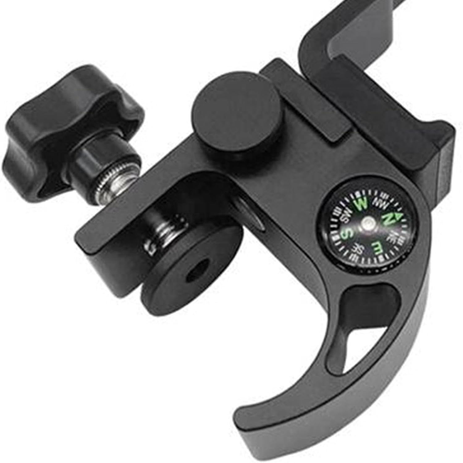 Pole Clamp Data Collector Bracket for Hhighway Surveying Quick Release Clamp