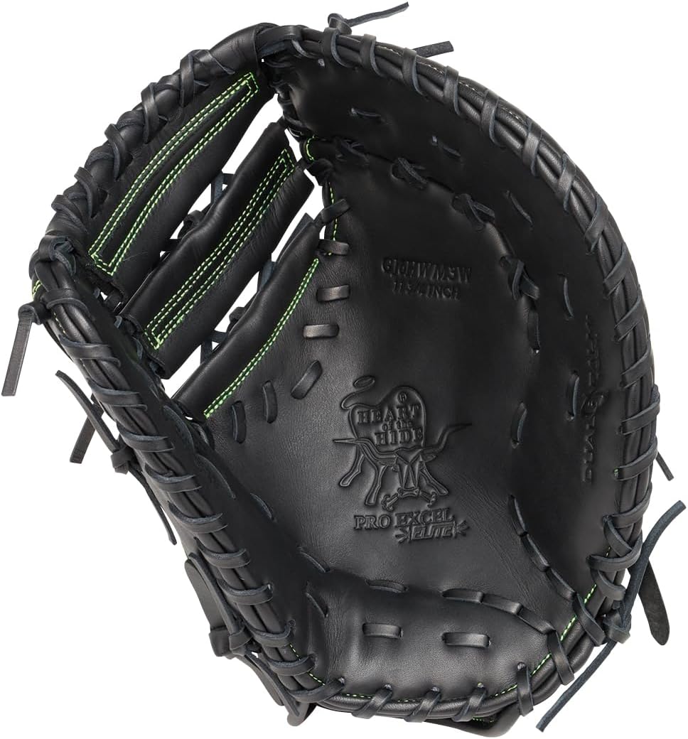 Rawlings HOH PRO EXCEL Elite Wizard #02 First GJ6HWM3W 11.5" Baseball Glove